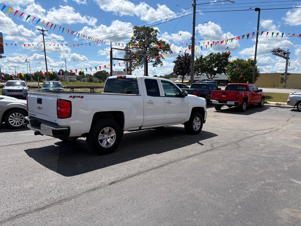 2019 Chevrolet Silverado 1500 Image 4
