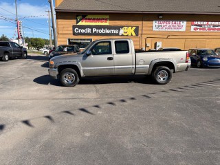Image for 2002 GMC Sierra 1500 ID: 7600488