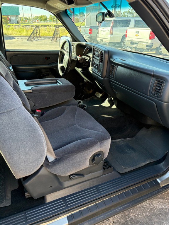 2002 GMC Sierra Image 6