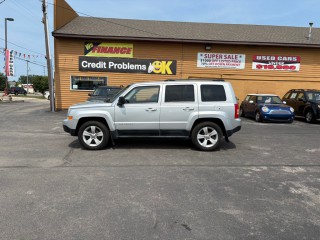 Image for 2011 Jeep Patriot Sport ID: 7604339