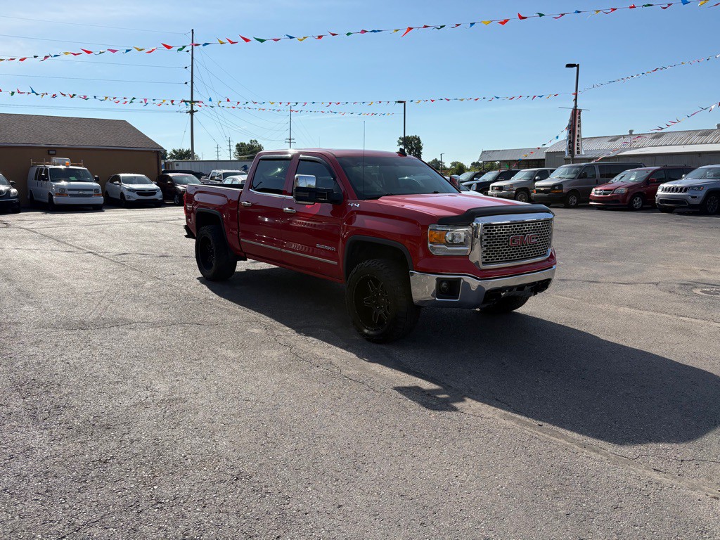 2015 GMC Sierra Image 3