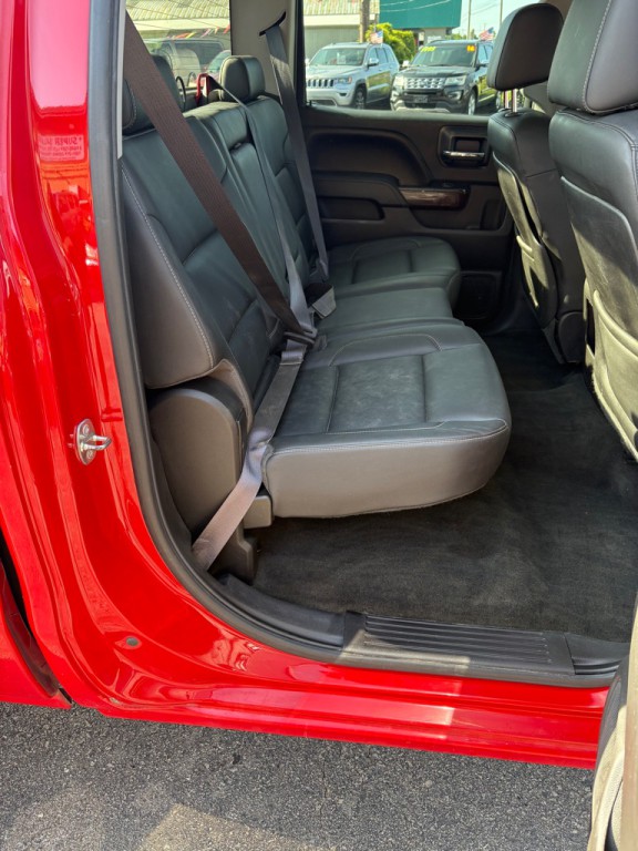 2015 GMC Sierra Image 5