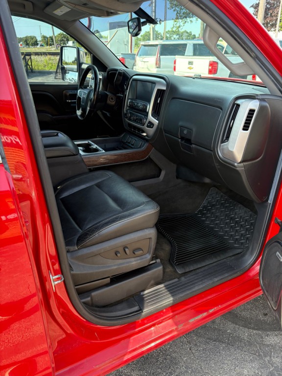 2015 GMC Sierra Image 6