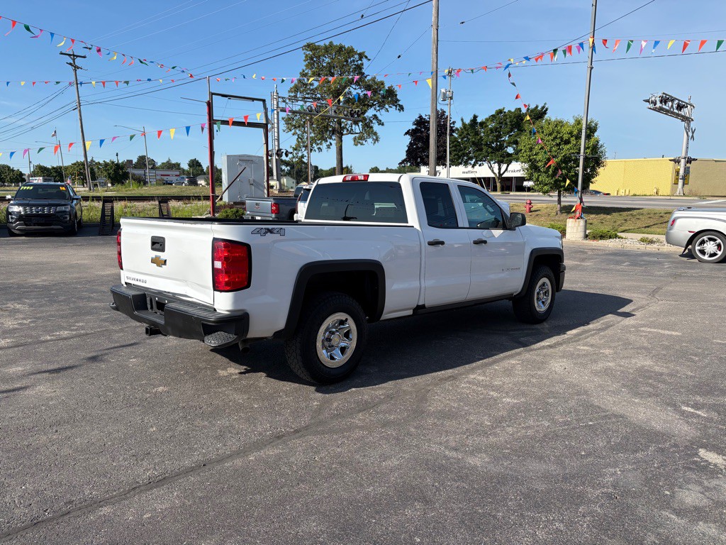 2015 Chevrolet Silverado 1500 Image 4