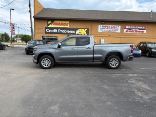 Image for 2021 Chevrolet Silverado 1500 LT ID: 7627499