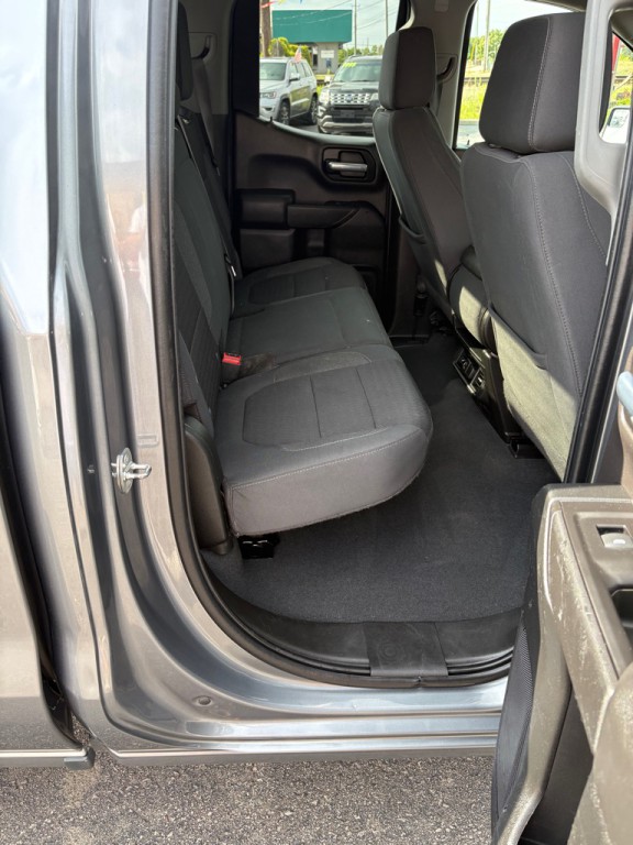 2021 Chevrolet Silverado 1500 Image 5
