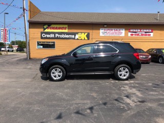 Image for 2015 Chevrolet Equinox LT ID: 7633200