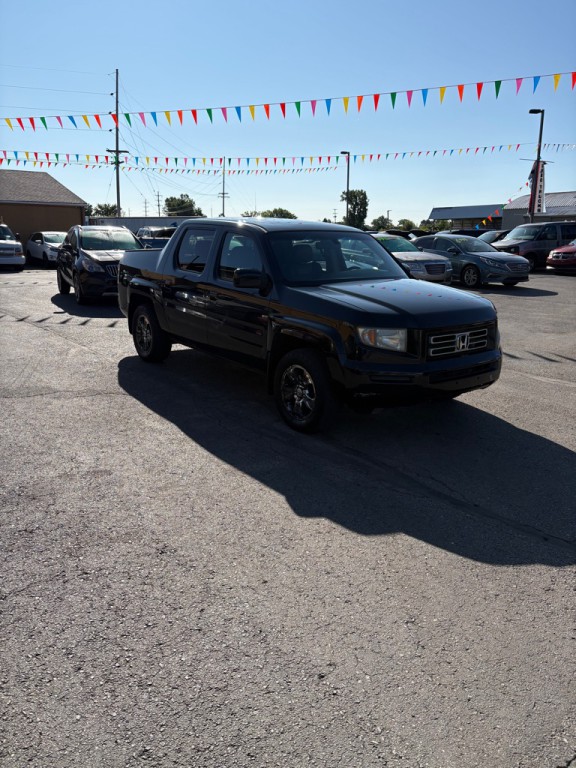 2006 Honda Ridgeline Image 3