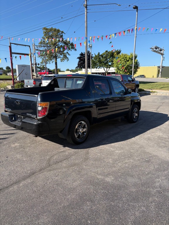 2006 Honda Ridgeline Image 4