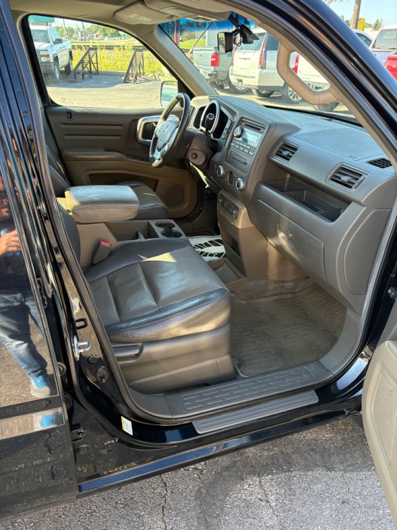 2006 Honda Ridgeline Image 6