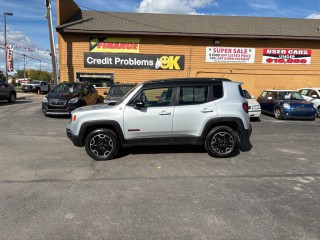 Image for 2016 Jeep Renegade Trailhawk ID: 7664973