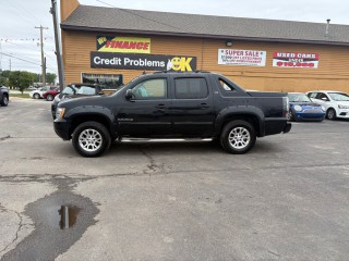 Image for 2007 Chevrolet Avalanche 1500 ID: 7726115
