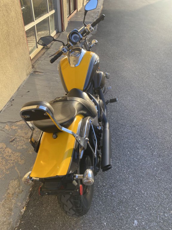 2008 Suzuki Boulevard M50 Image 3