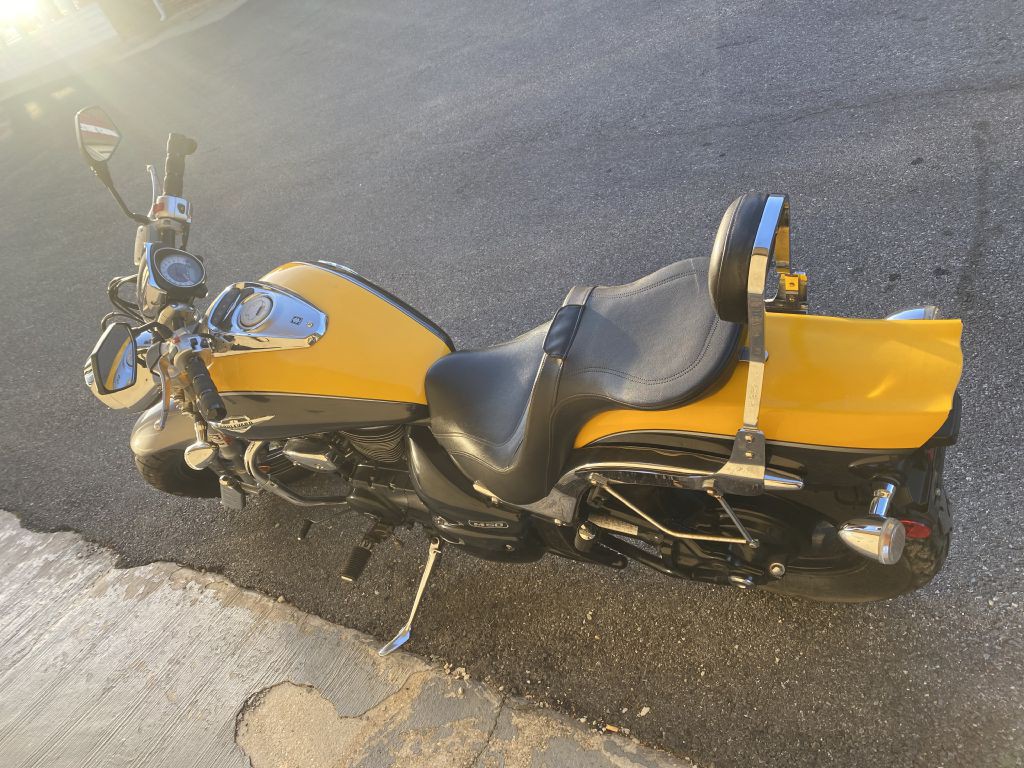 2008 Suzuki Boulevard M50 Image 4