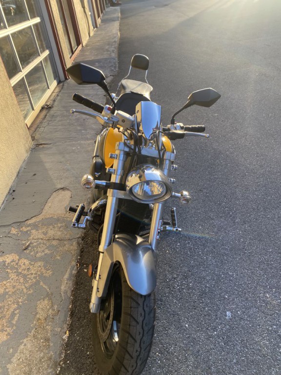 2008 Suzuki Boulevard M50 Image 6