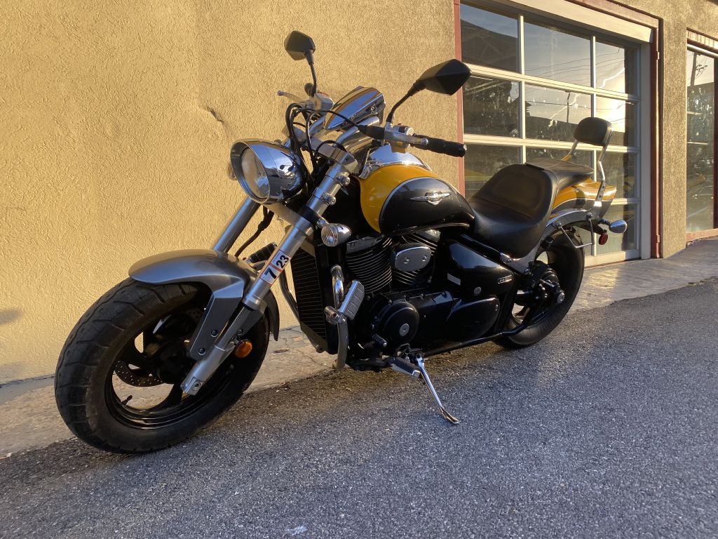 2008 Suzuki Boulevard M50 Image 7
