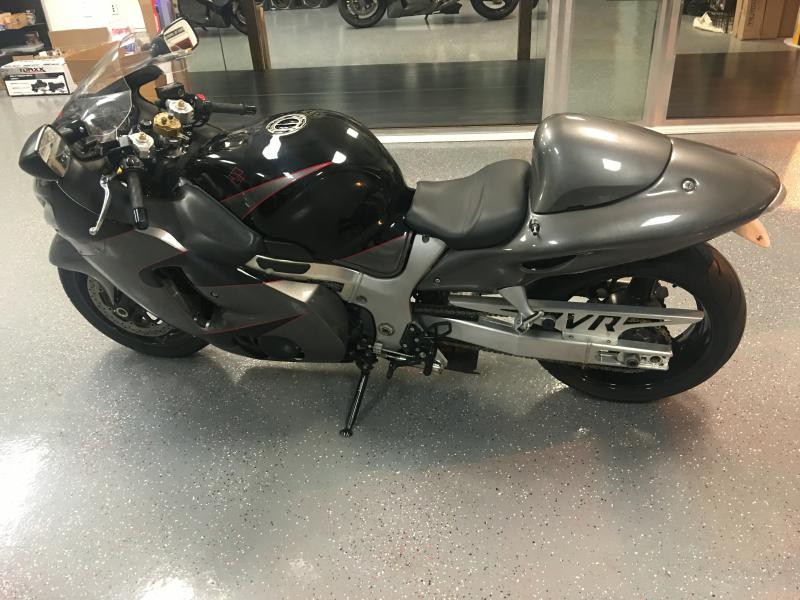 2006 Suzuki Hayabusa Image 1