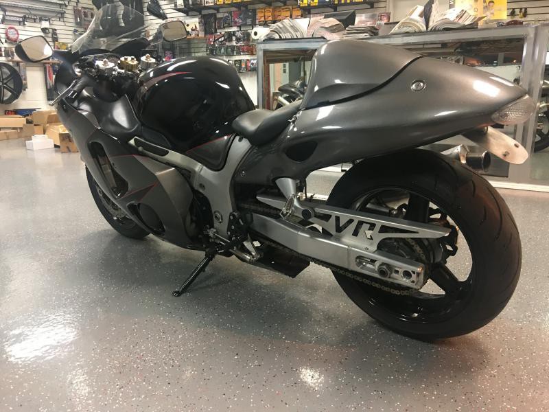 2006 Suzuki Hayabusa Image 2