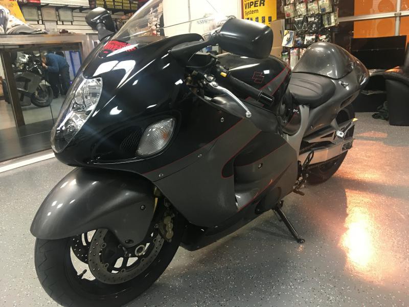 2006 Suzuki Hayabusa Image 3