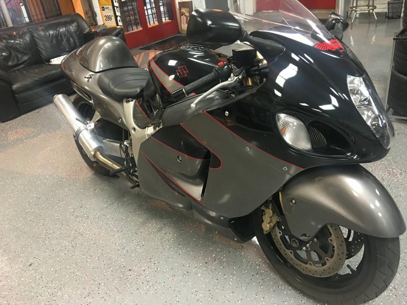 2006 Suzuki Hayabusa Image 5
