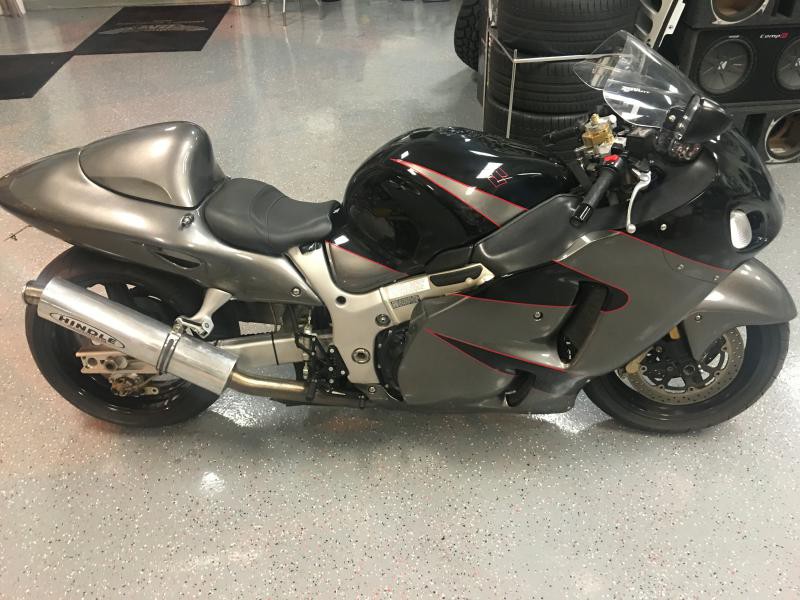 2006 Suzuki Hayabusa Image 6