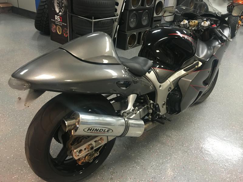2006 Suzuki Hayabusa Image 7
