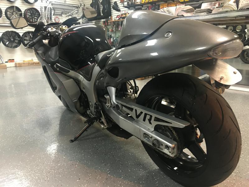 2006 Suzuki Hayabusa Image 10