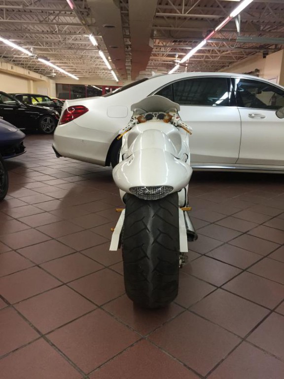 2001 Suzuki Hayabusa Image 7