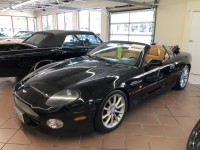 Image for 2001 Aston Martin DB7 TAGE ID: 419312
