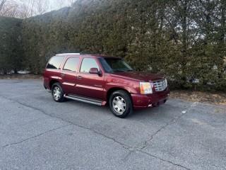 Image for 2002 Cadillac Escalade Luxury ID: 6085765