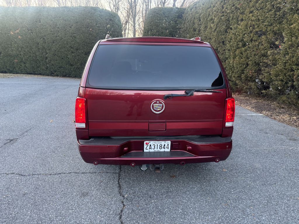 2002 Cadillac Escalade Image 13