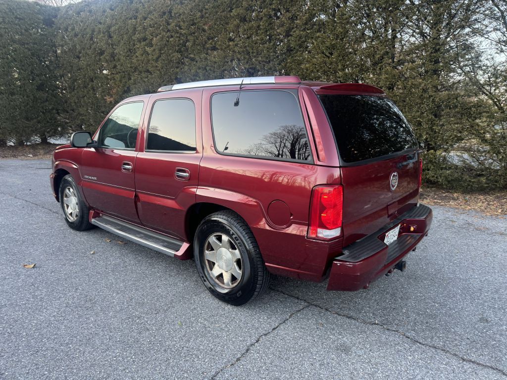 2002 Cadillac Escalade Image 14