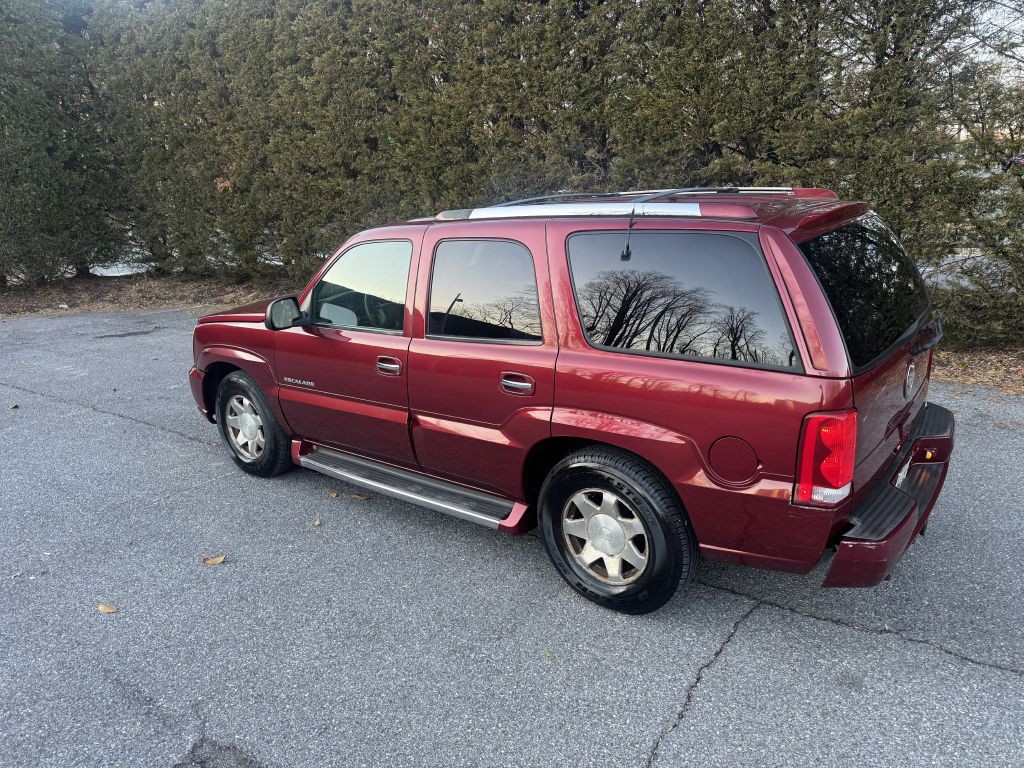 2002 Cadillac Escalade Image 15
