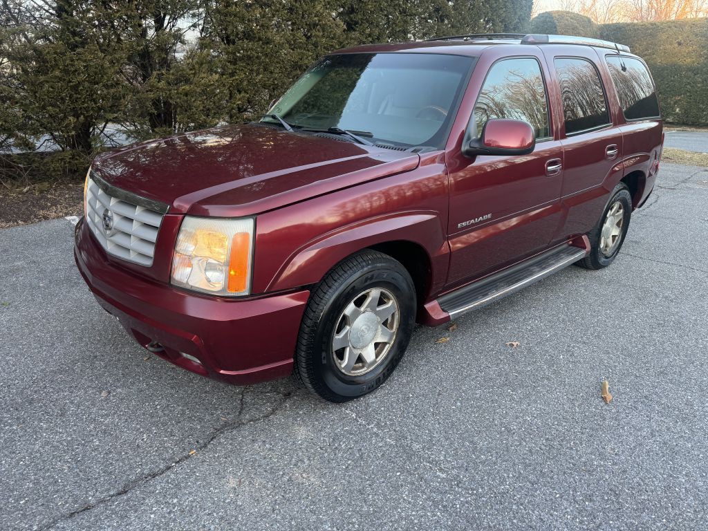 2002 Cadillac Escalade Image 19