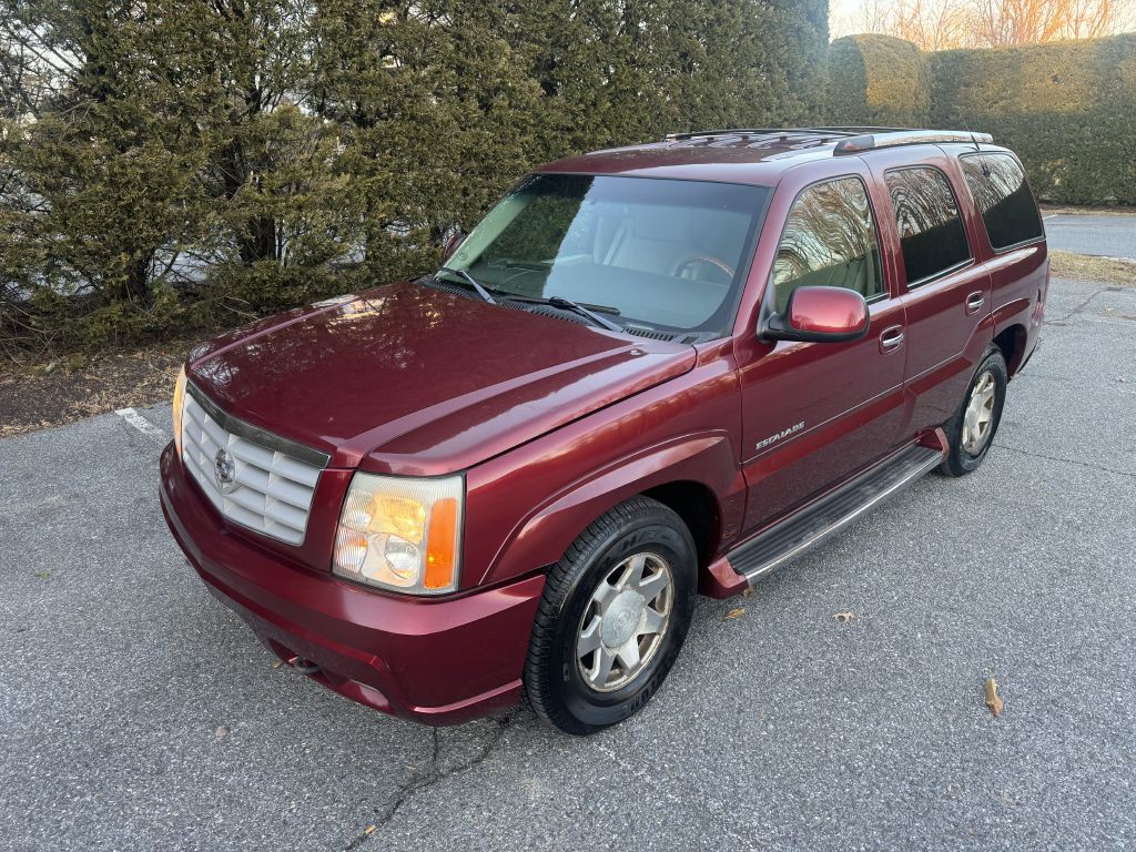 2002 Cadillac Escalade Image 20