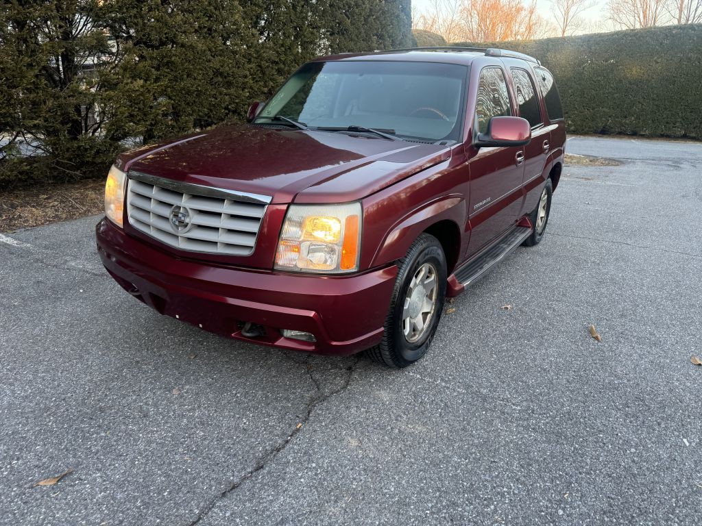 2002 Cadillac Escalade Image 22