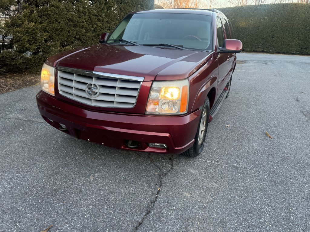 2002 Cadillac Escalade Image 23