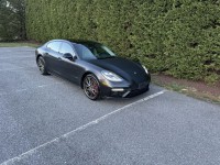 Image for 2018 Porsche Panamera Turbo ID: 6424061