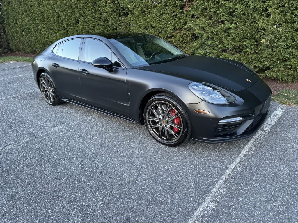 2018 Porsche Panamera Image 7