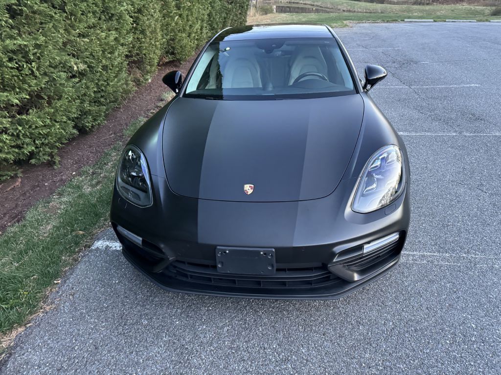 2018 Porsche Panamera Image 43