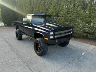 Image for 1987 Chevrolet Silverado 1500 Silverado ID: 6627642