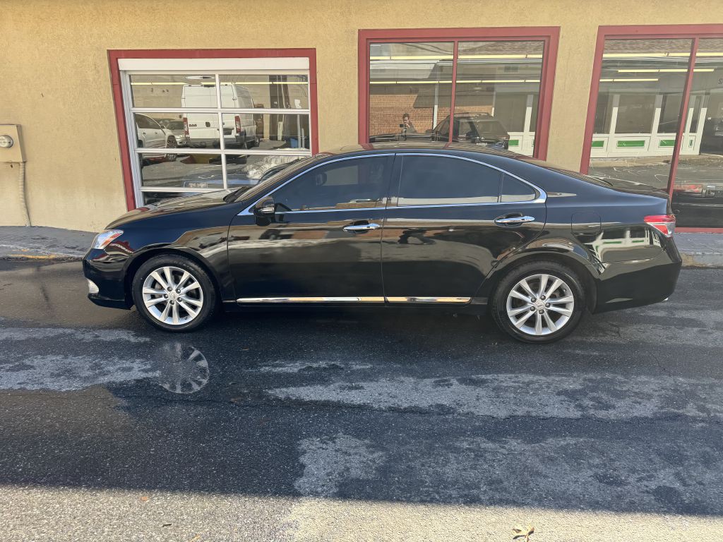 2012 Lexus ES Image 33