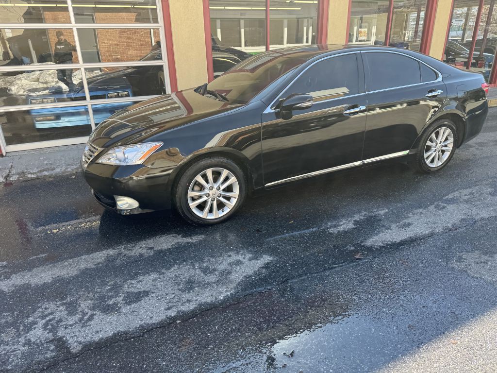 2012 Lexus ES Image 37