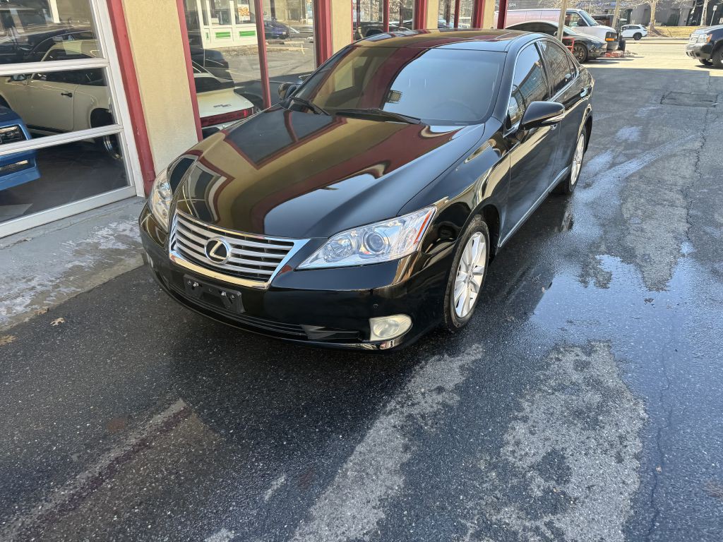 2012 Lexus ES Image 42