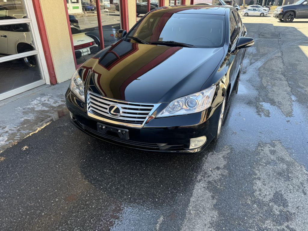 2012 Lexus ES Image 43