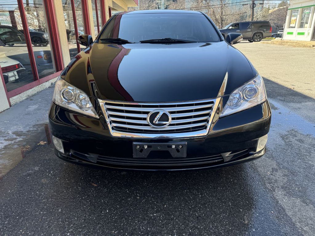 2012 Lexus ES Image 46