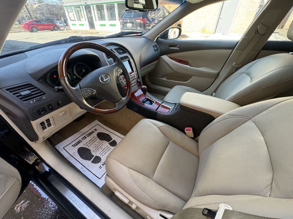 2012 Lexus ES Image 51