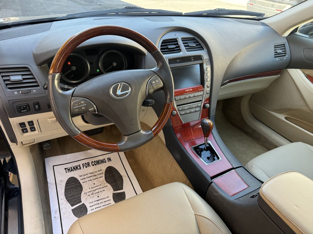 2012 Lexus ES Image 53