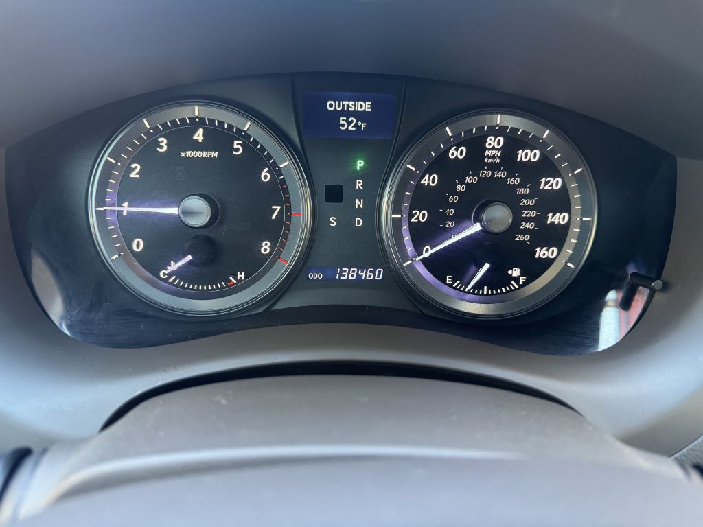 2012 Lexus ES Image 73