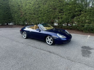 Image for 2001 Porsche 911 CARRERA 2 ID: 6688247
